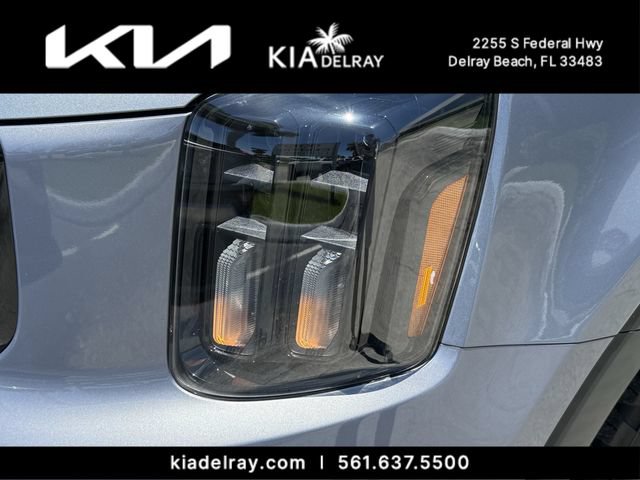 Certified 2024 Kia Telluride SX X-Pro AWD/4WD image 6