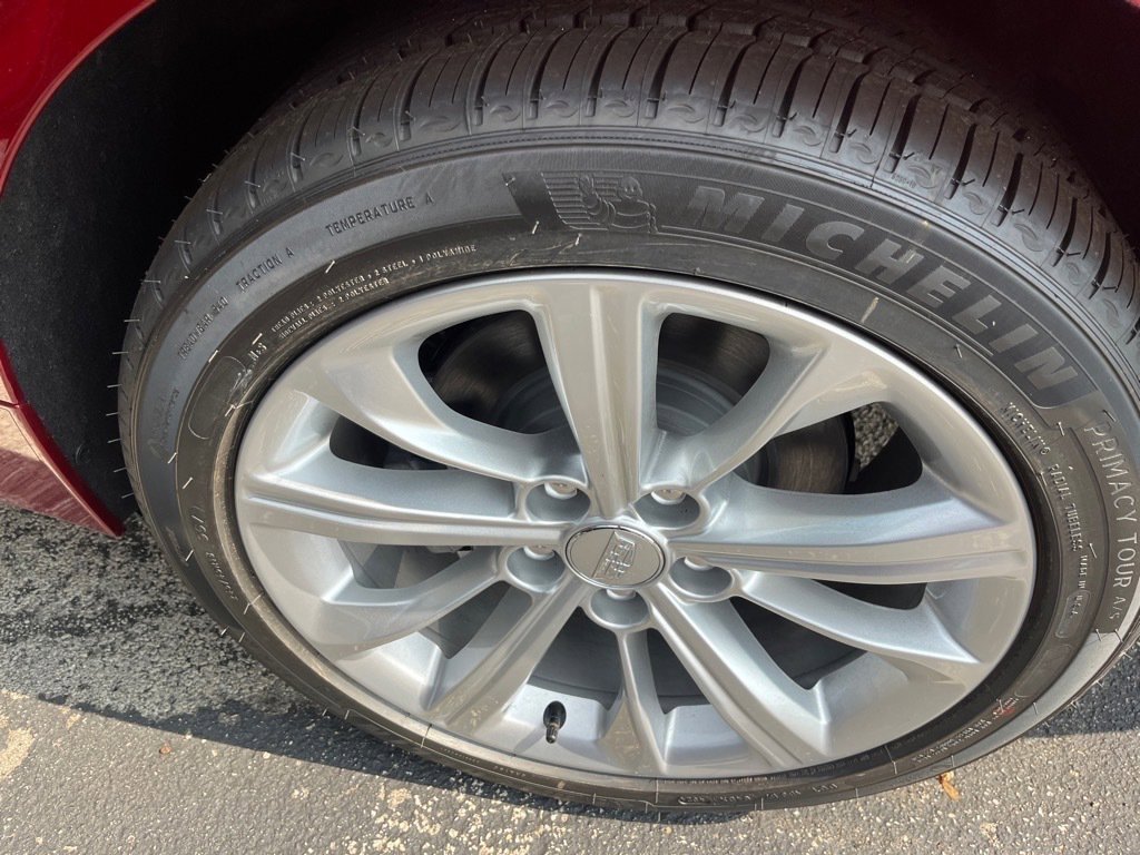 New 2026 Cadillac CT5 Premium Luxury w/ Sun And Sound Package image 7