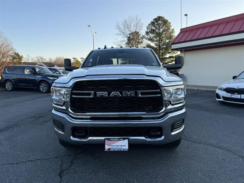 Used 2022 RAM 3500 Tradesman image 2