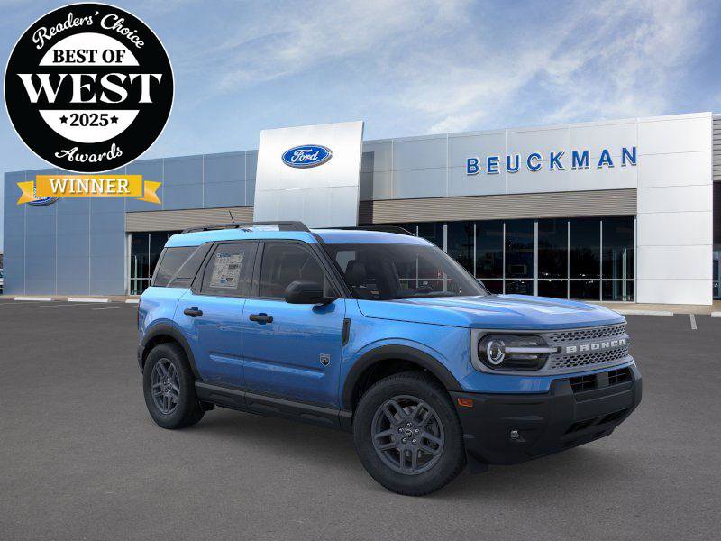 New 2025 Ford Bronco Sport Big Bend w/ Convenience Package image 1