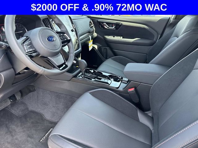 New 2026 Subaru Forester Touring AWD/4WD image 13