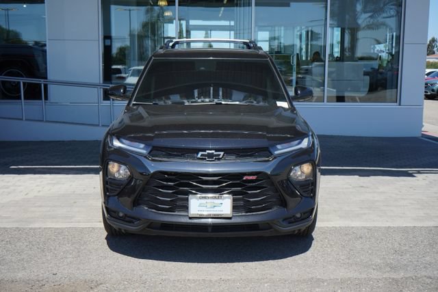 Used 2022 Chevrolet TrailBlazer RS FWD image 3