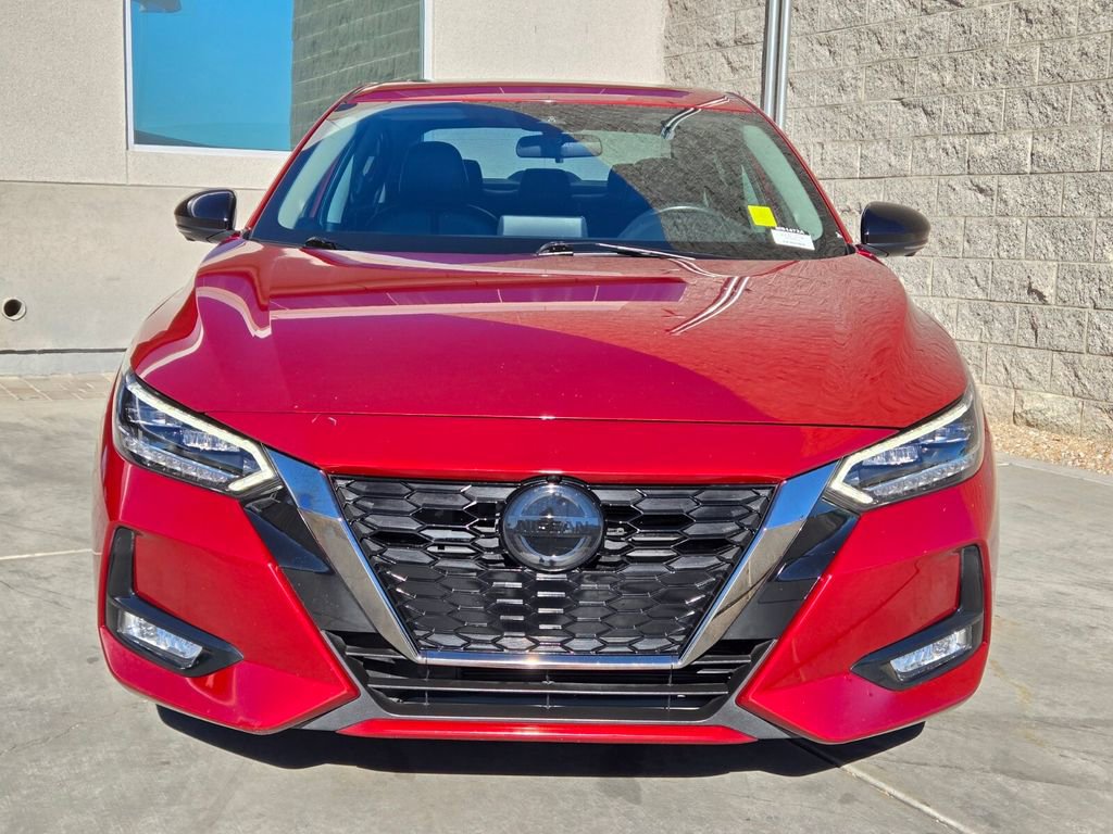 Used 2023 Nissan Sentra SR w/ SR Premium Package image 7