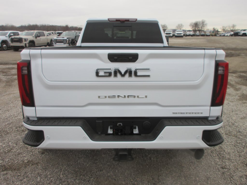 New 2026 GMC Sierra 3500 Denali Ultimate image 6