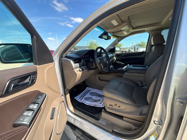 Used 2020 Chevrolet Tahoe LT AWD/4WD image 2