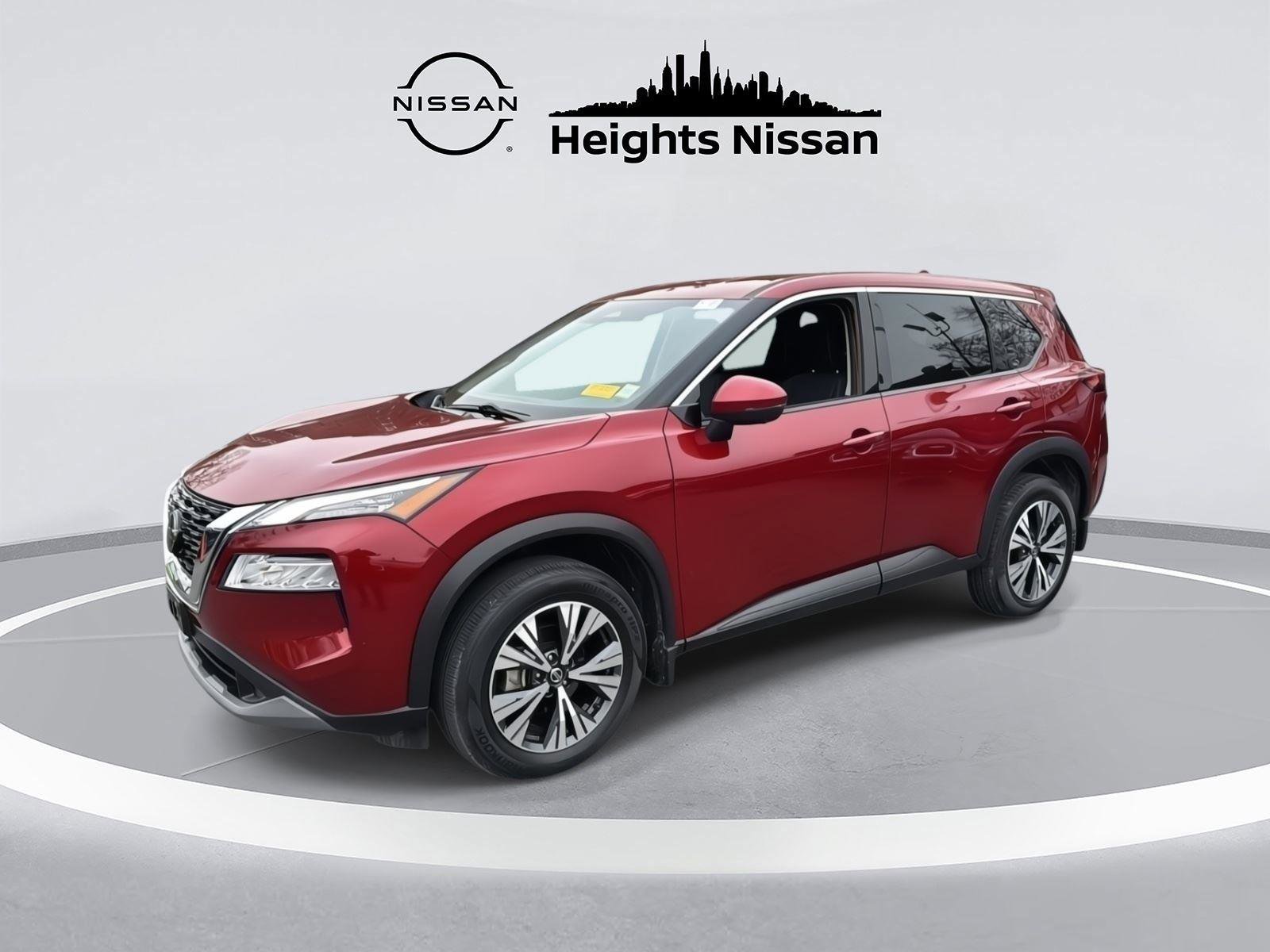 Used 2021 Nissan Rogue SV image 6