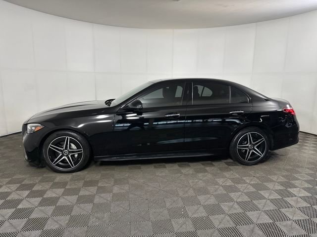 Used 2023 Mercedes-Benz C 300 4MATIC Sedan image 6