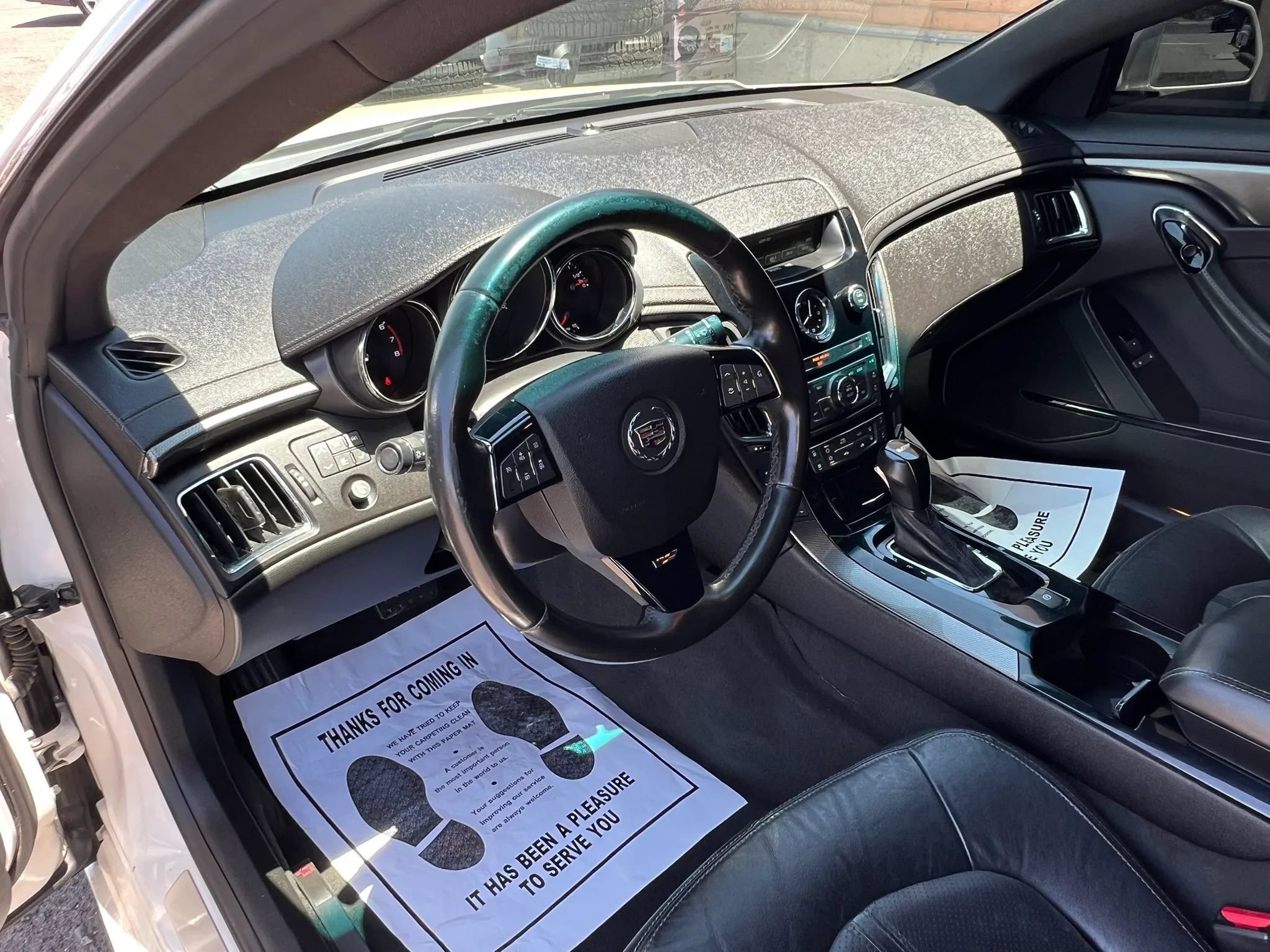 Used 2012 Cadillac CTS V RWD image 15