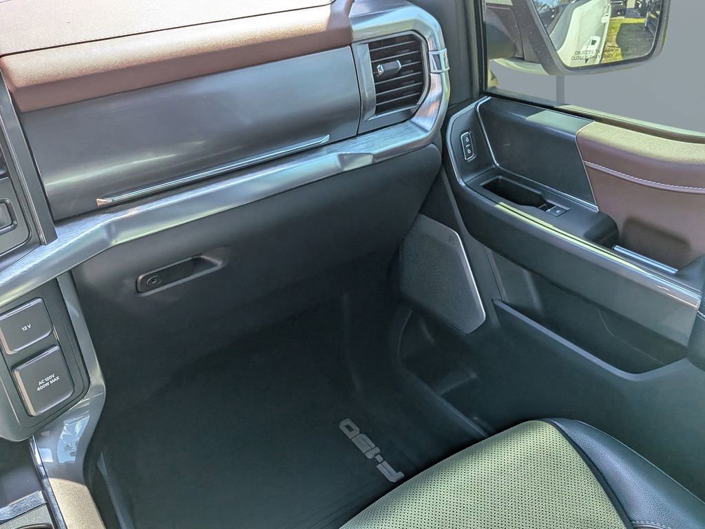 Used 2023 Ford F150 Lariat w/ Equipment Group 502A High image 18