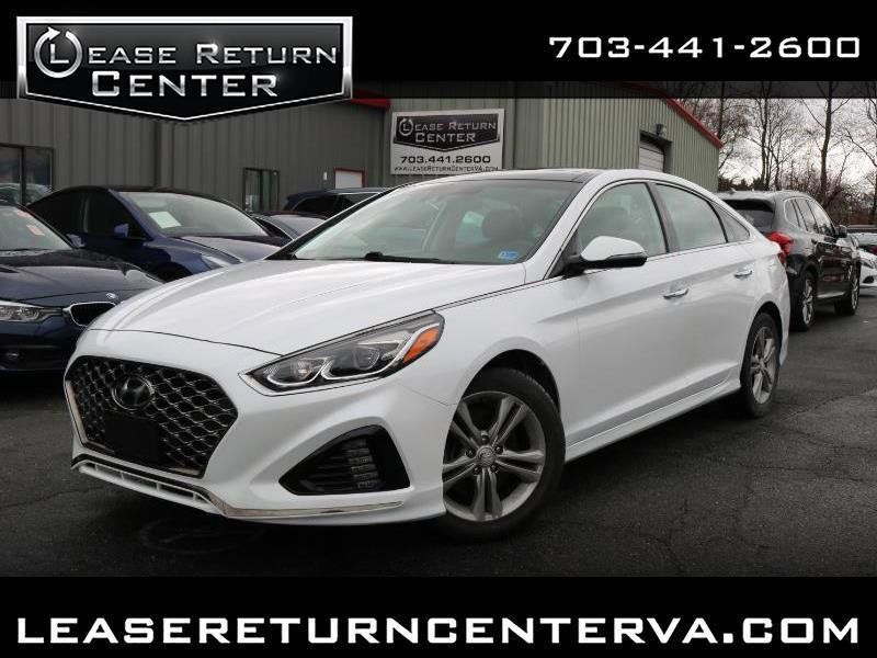 Used 2019 Hyundai Sonata Limited w/ Ultimate Package 04