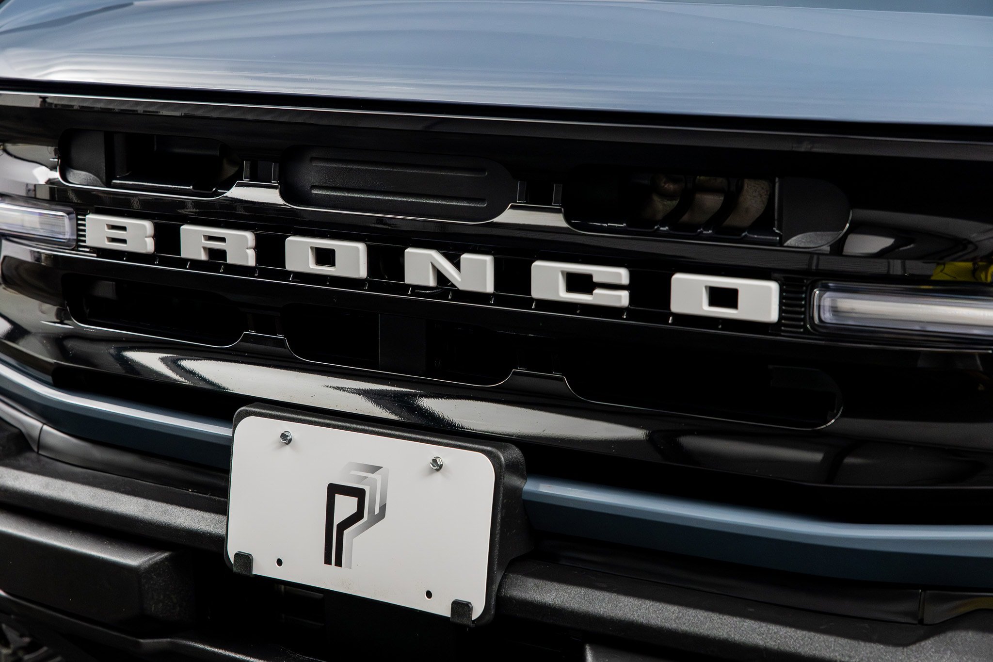 Used 2025 Ford Bronco Outer Banks AWD/4WD image 4