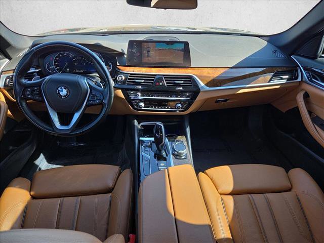 Used 2019 BMW 540i w/ Premium Package RWD image 19