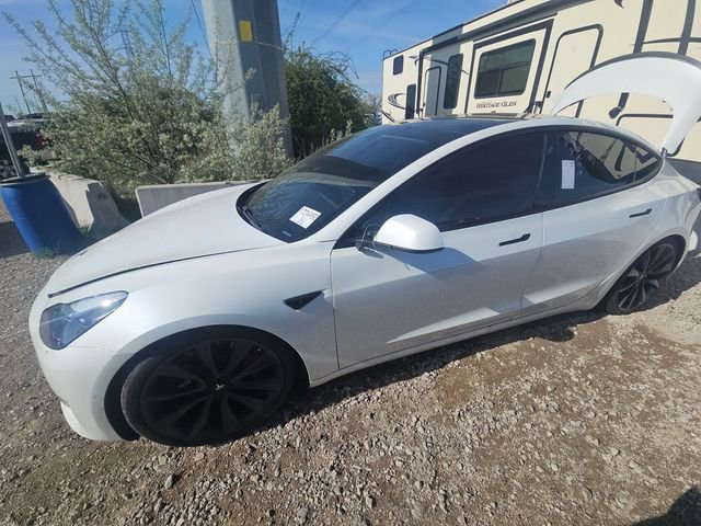 Used 2021 Tesla Model 3 Performance