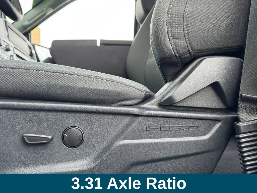 Used 2025 Ford F150 XLT w/ Equipment Group 301A Standard image 20