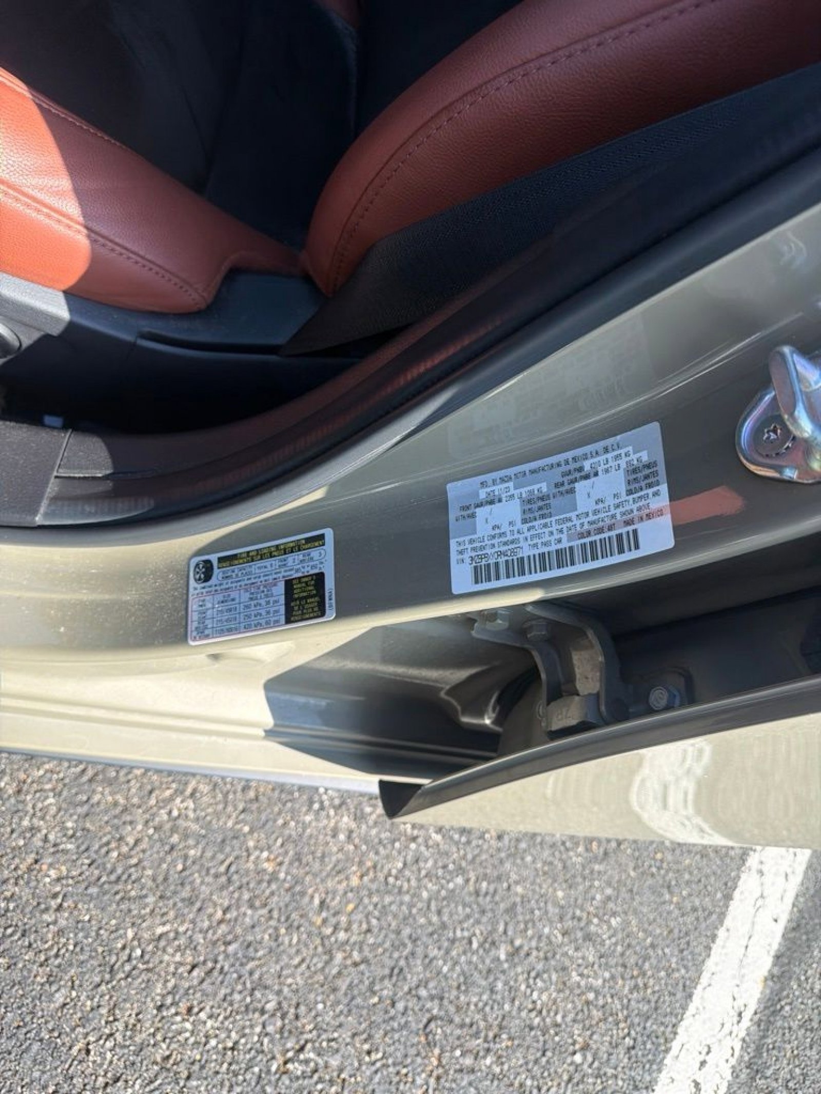 Used 2024 MAZDA MAZDA3 s AWD/4WD image 12