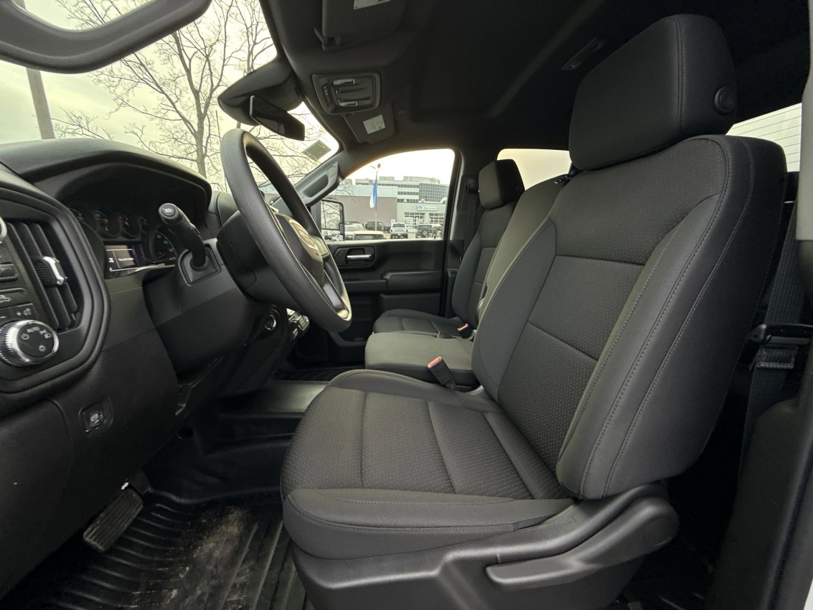 New 2026 GMC Sierra 2500 Pro w/ Convenience Package image 13