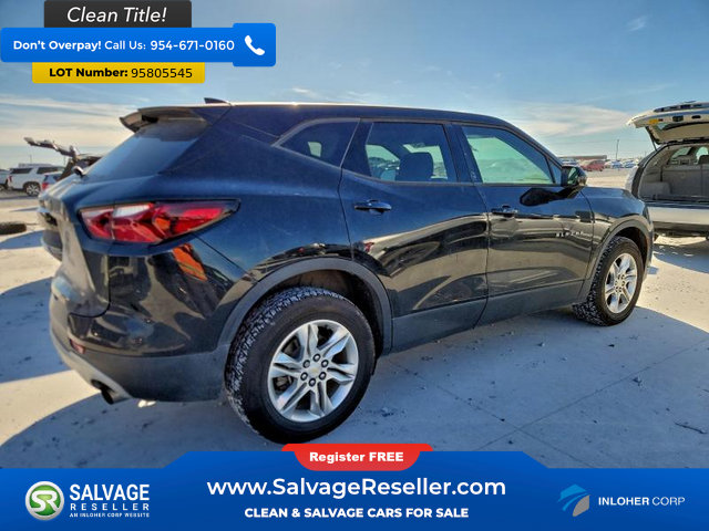 Used 2019 Chevrolet Blazer LT image 4