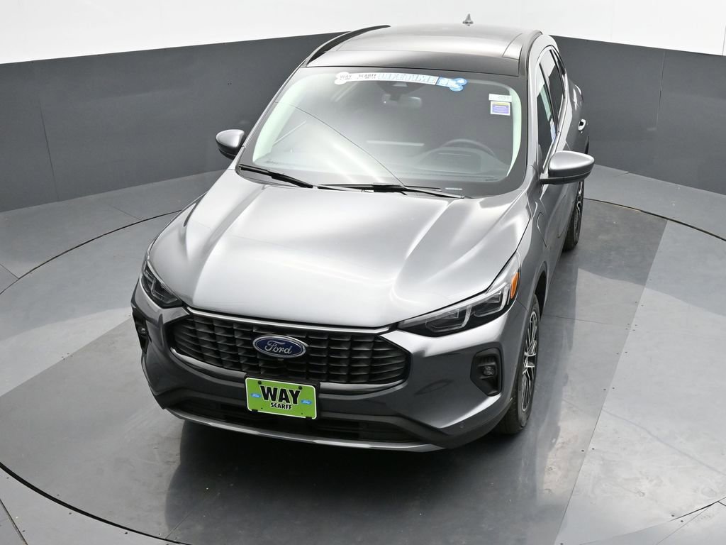 New 2024 Ford Escape SE w/ PHEV Premium Package image 25