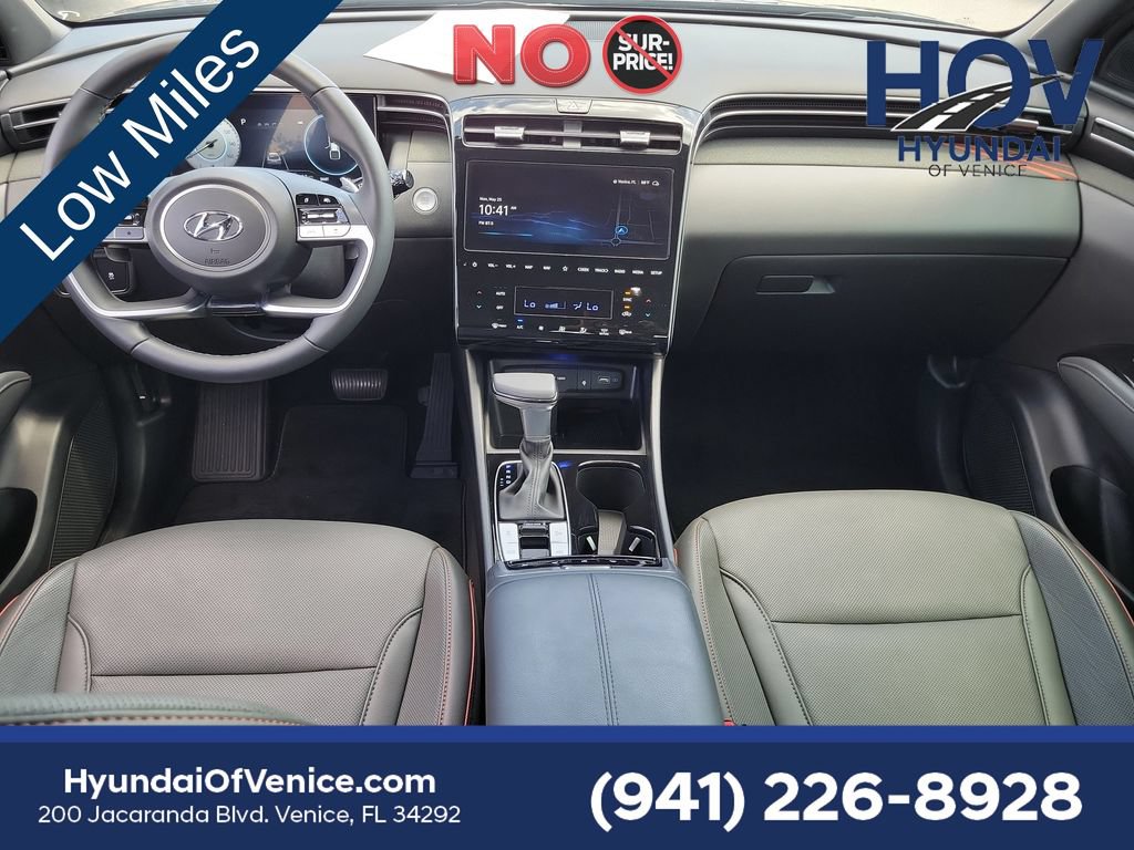 Certified 2024 Hyundai Santa Cruz Limited AWD/4WD image 18