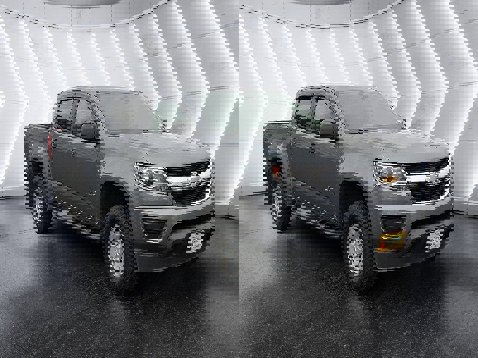 Used 2019 Chevrolet Colorado W/T image 8