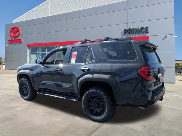 New 2026 Toyota 4Runner TRD Off-Road Premium image 6