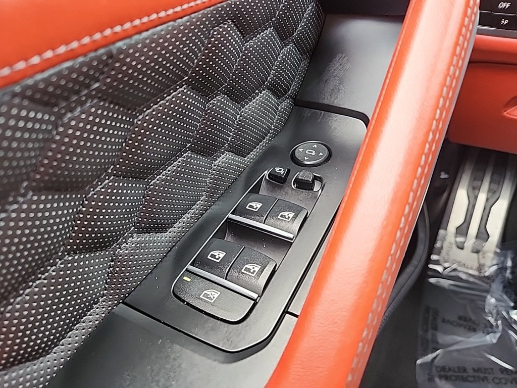 Used 2020 BMW X6 M Competition w/ Executive Package image 41