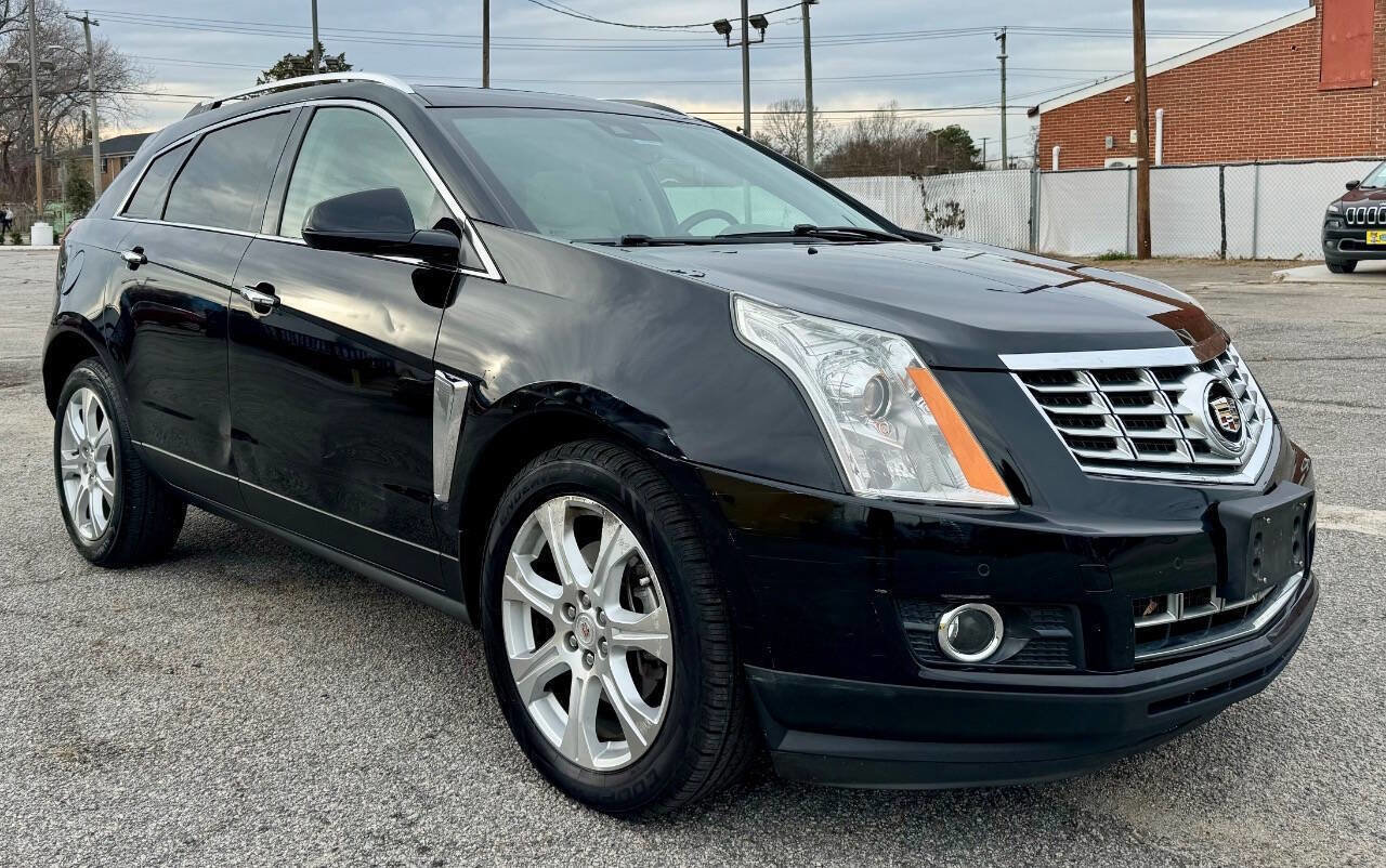 Used 2015 Cadillac SRX Performance w/ Driver Awareness Package image 8
