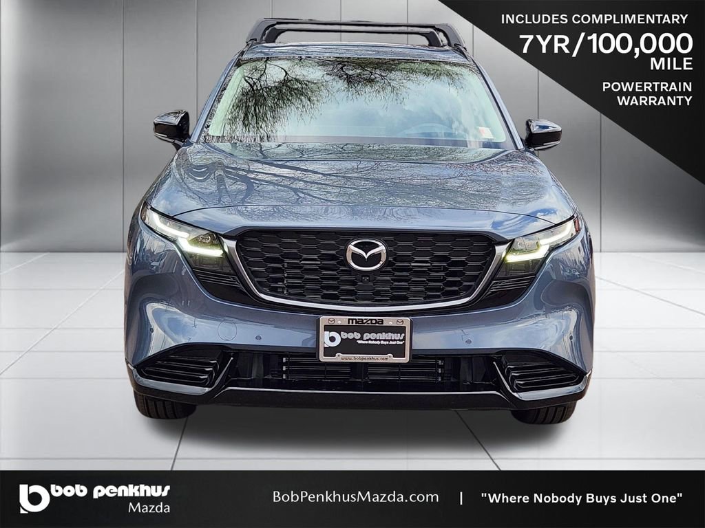 New 2026 MAZDA CX-5 2.5 S w/ Premium Plus Package image 22