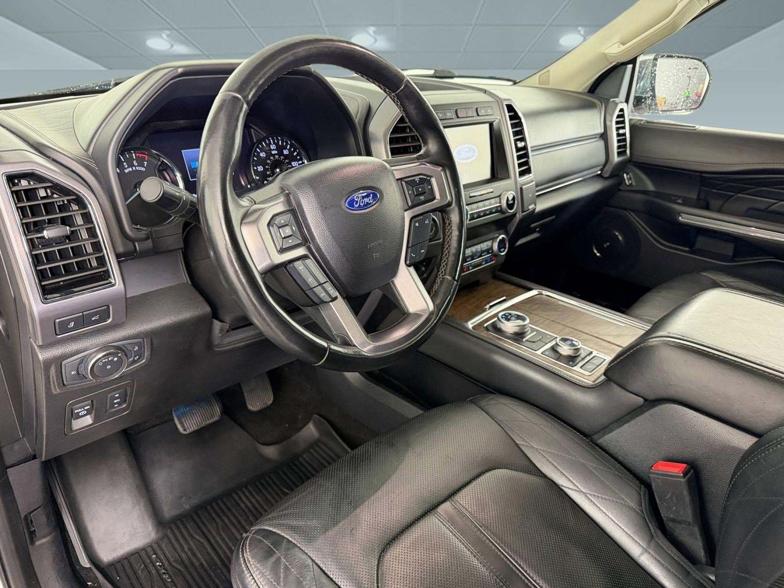 Used 2021 Ford Expedition Max Platinum image 4