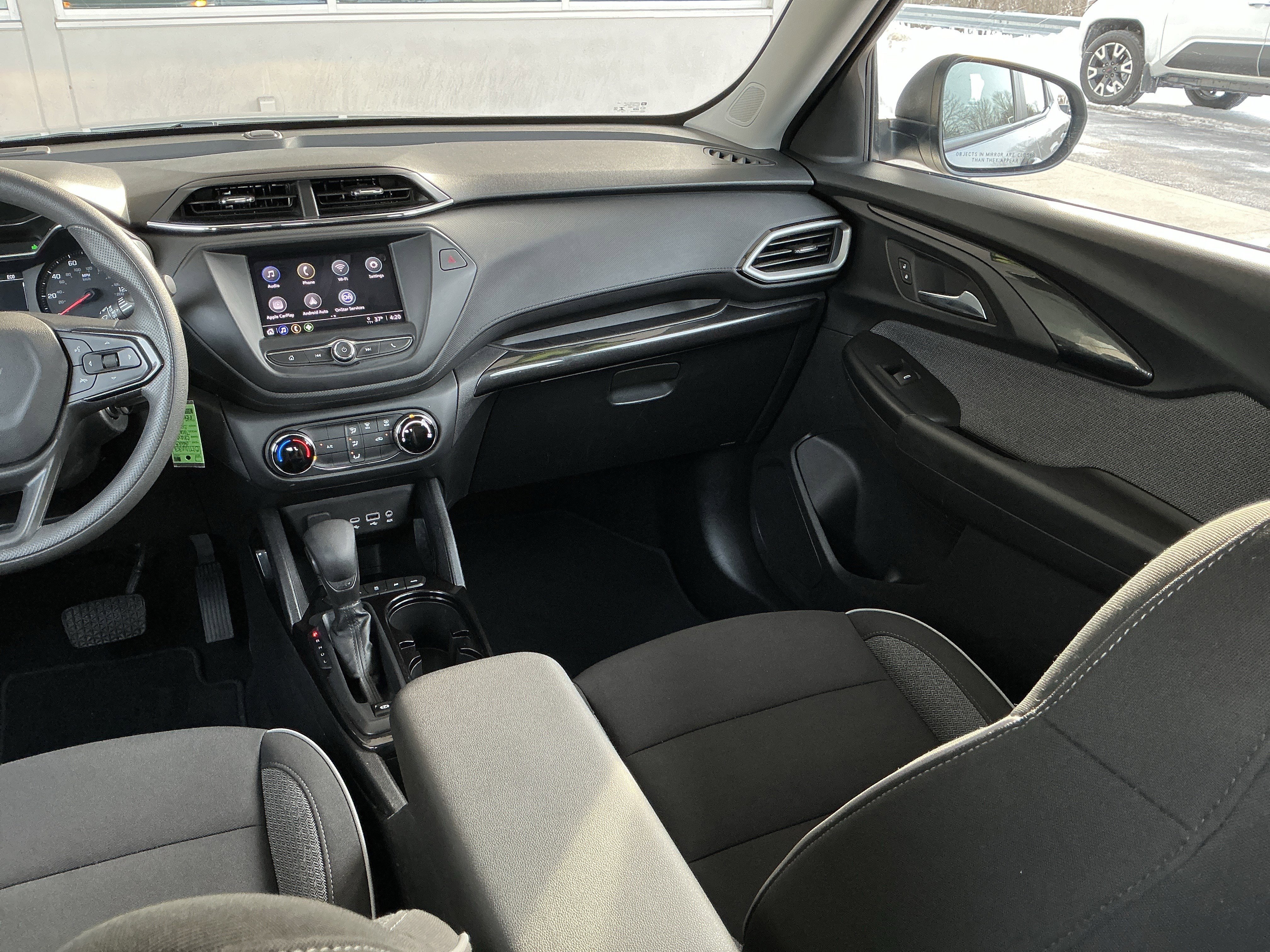 Used 2023 Chevrolet TrailBlazer LS image 15