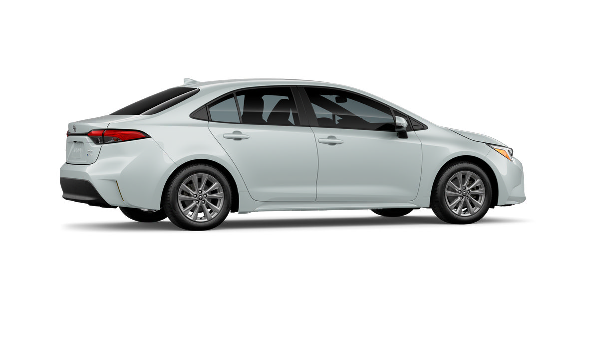 New 2027 Toyota Corolla XLE FWD image 11