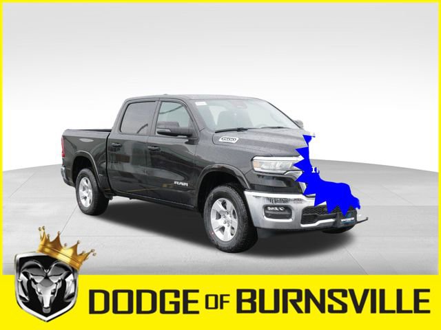 New 2025 RAM 1500 Big Horn