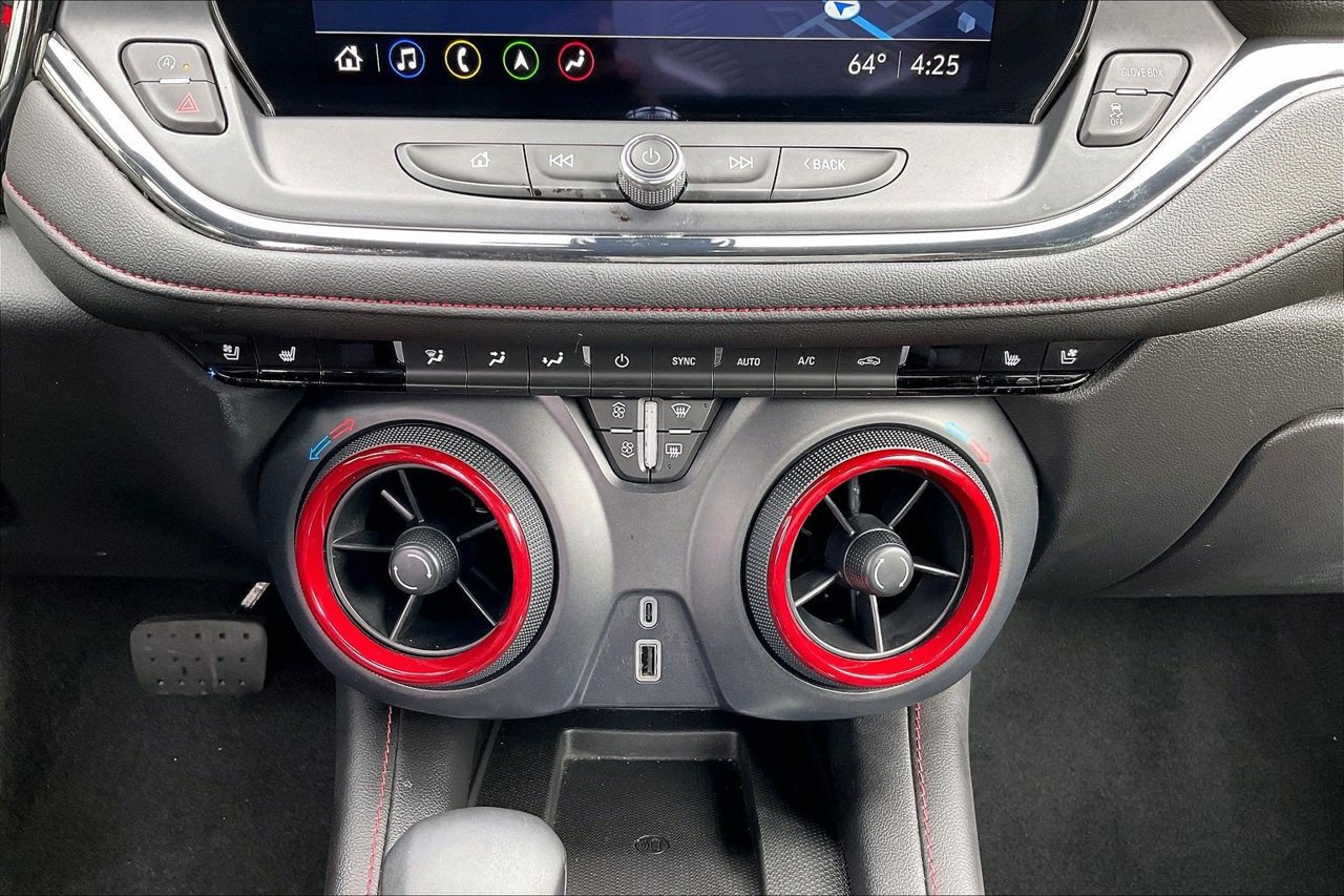 Used 2023 Chevrolet Blazer RS w/ Enhanced Convenience Package FWD image 19