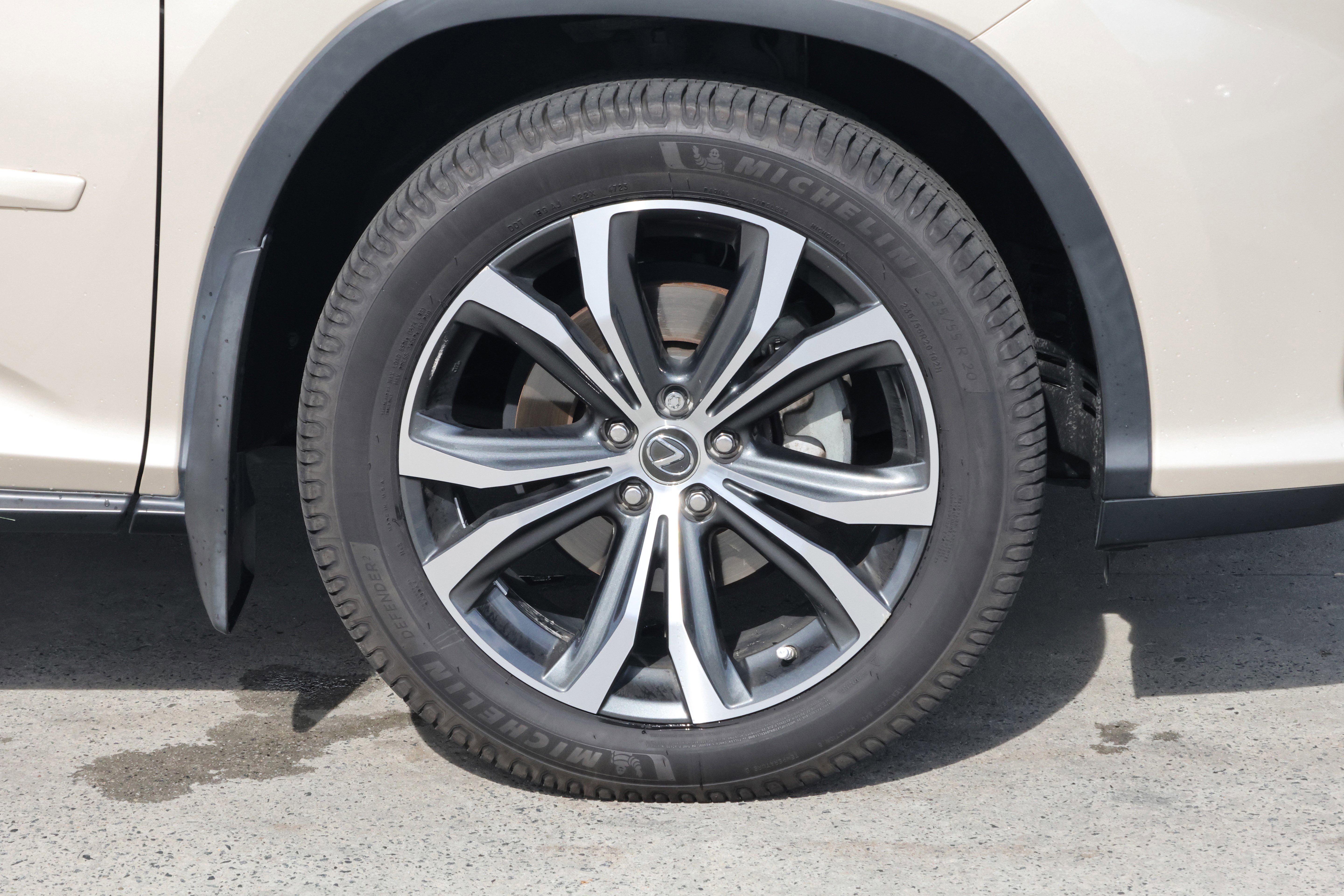 Used 2019 Lexus RX 350 FWD w/ Premium Package image 11