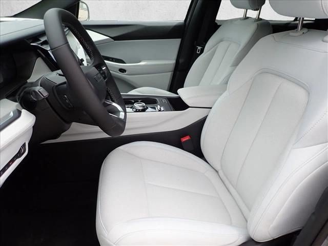 New 2026 Jeep Cherokee Laredo AWD/4WD image 11