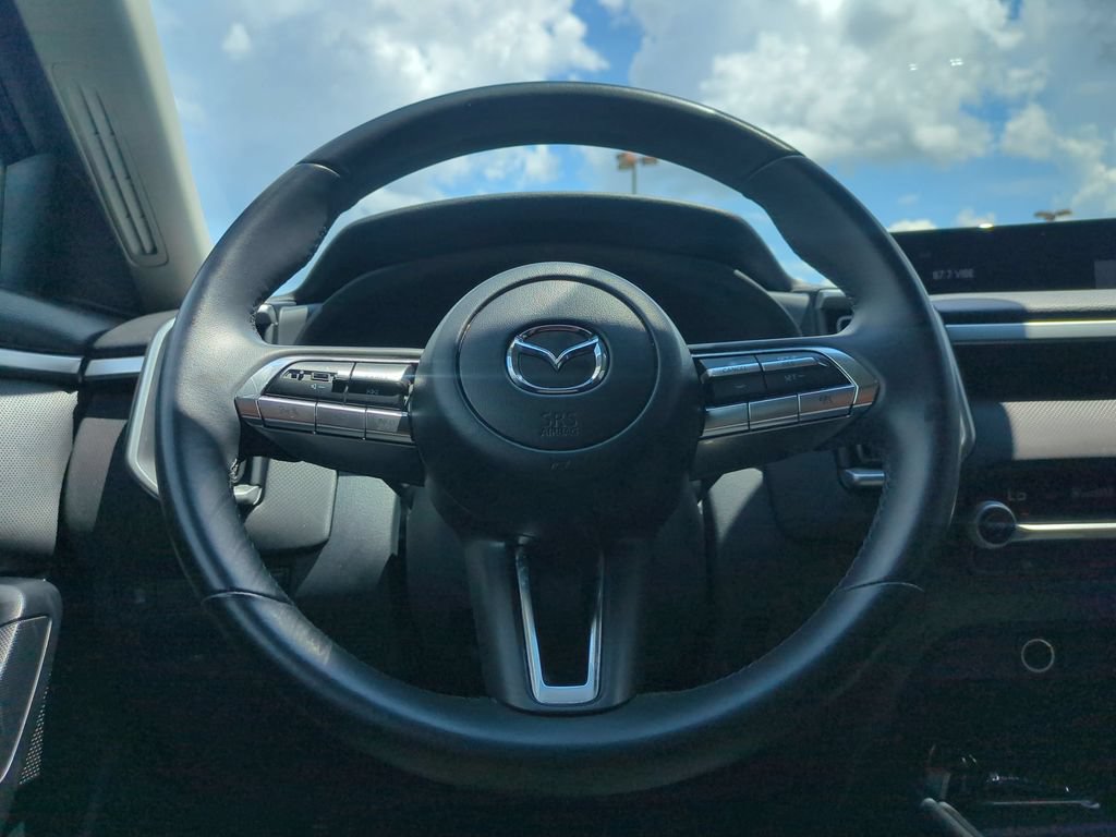 Used 2025 MAZDA CX-50 AWD 2.5 S w/ Preferred Package image 23