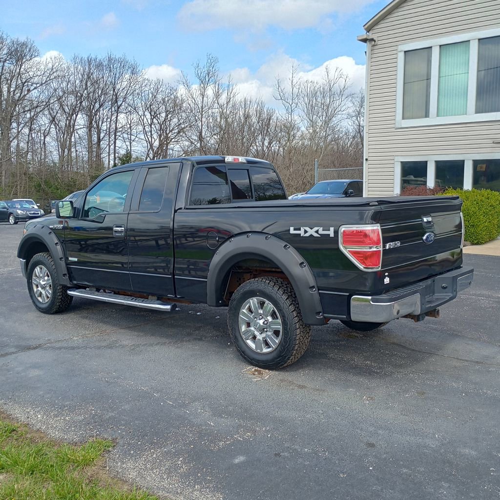 Used 2012 Ford F150 XLT w/ XLT Chrome Pkg image 3