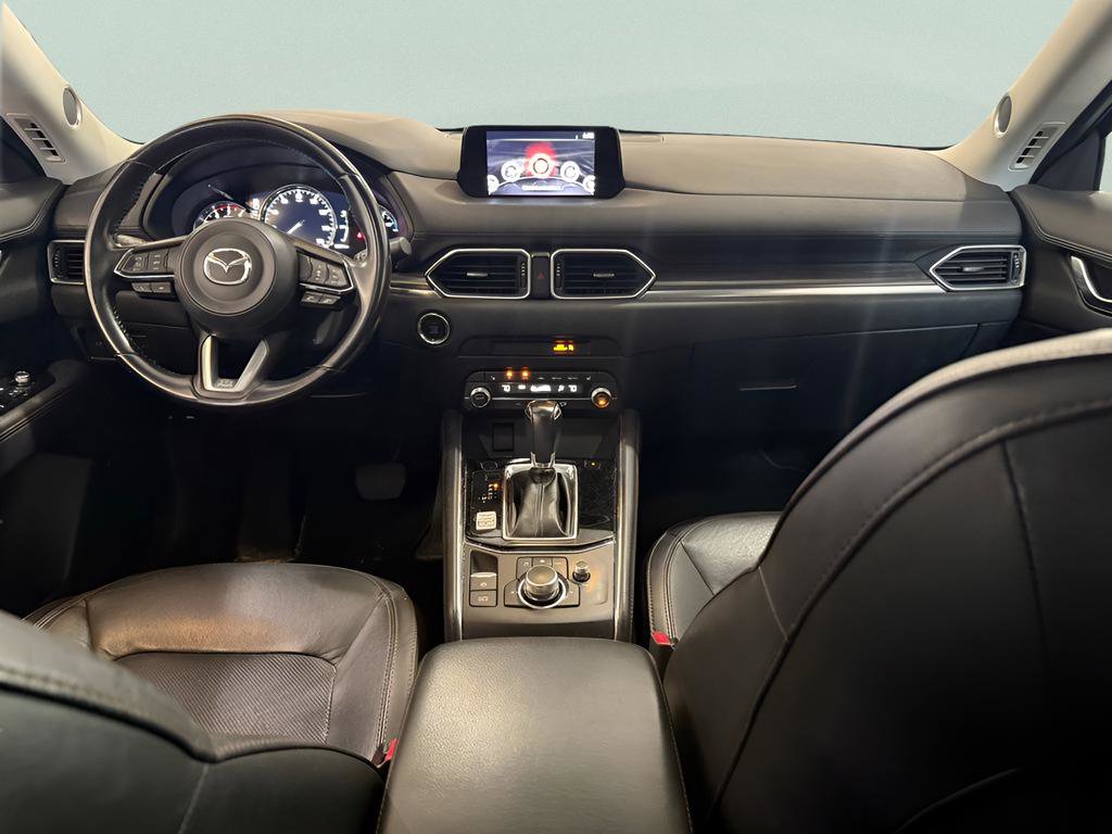 Used 2019 MAZDA CX-5 Grand Touring image 14