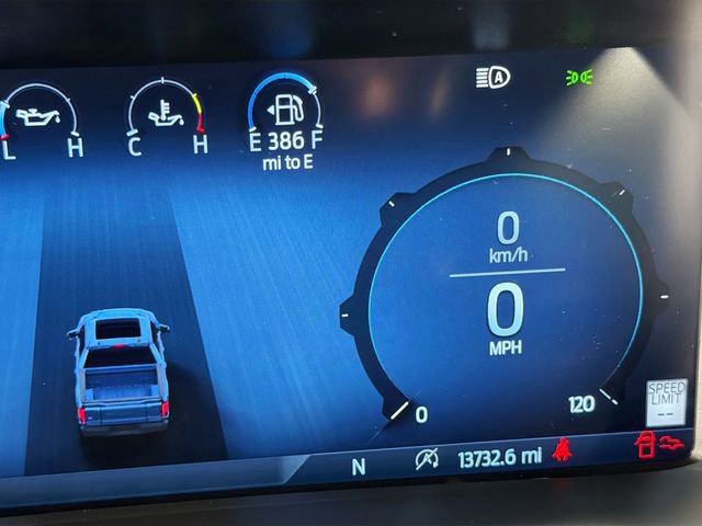 Used 2025 Ford F150 XLT w/ Equipment Group 302A MID image 13