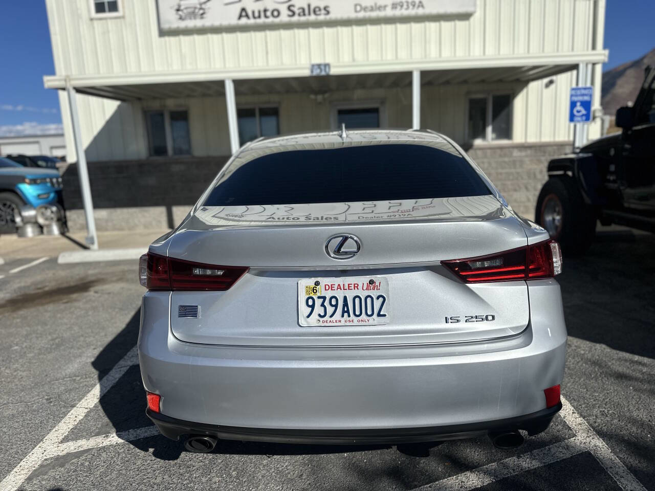 Used 2014 Lexus IS 250 image 4