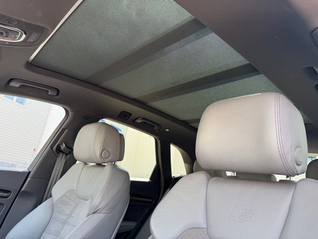 Used 2019 Audi SQ5 Premium Plus w/ Premium Plus Package AWD/4WD image 13