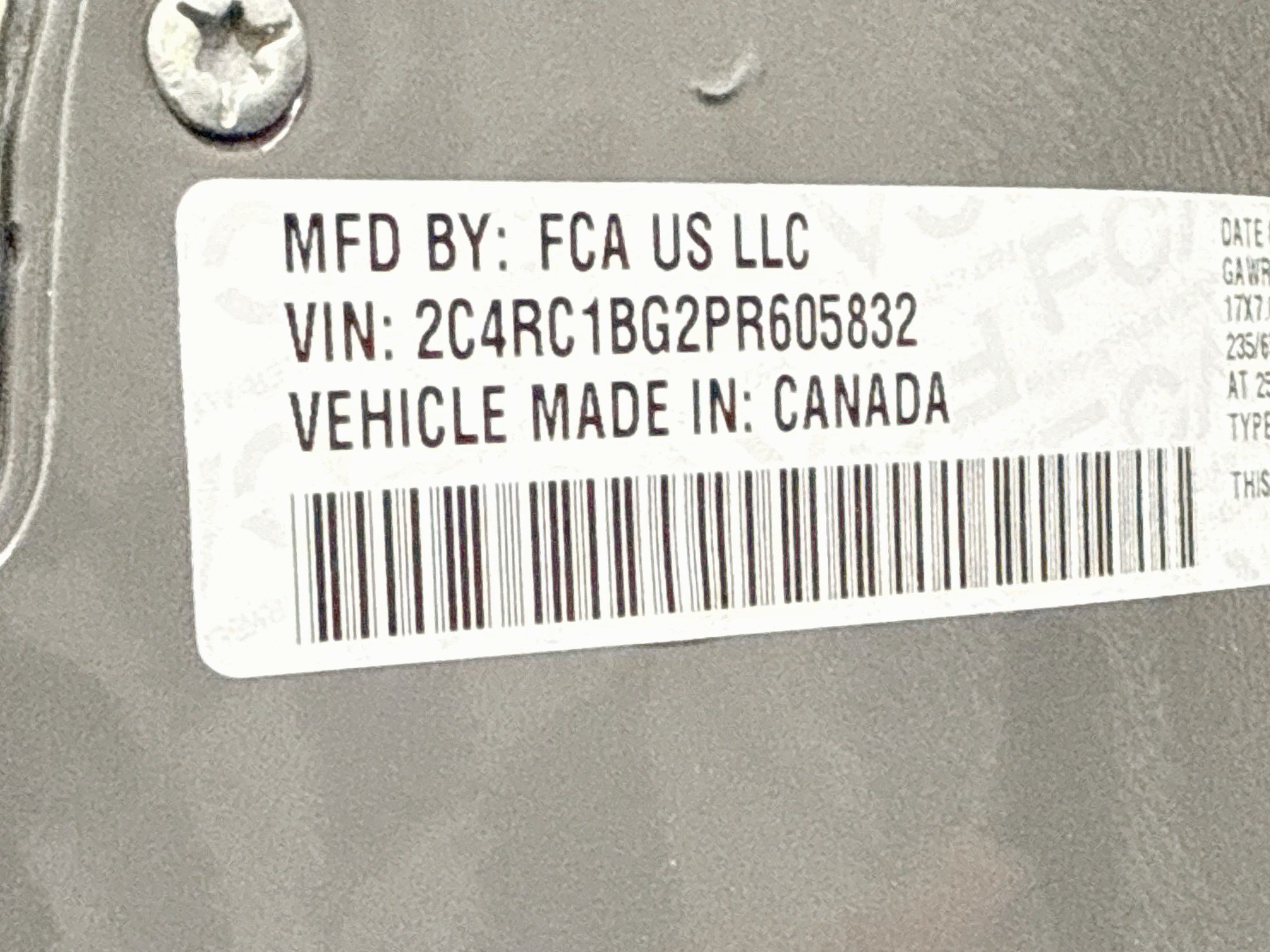 Used 2023 Chrysler Pacifica Touring-L FWD image 40