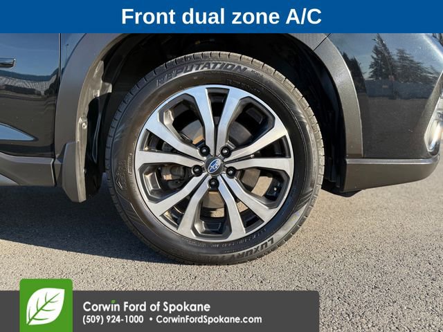 Used 2021 Subaru Forester Limited w/ Popular Package #3 AWD/4WD image 9