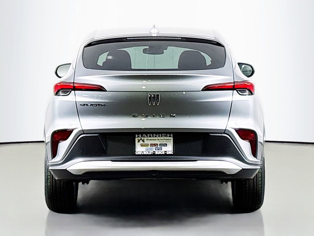 New 2026 Buick Envista Preferred w/ Convenience I Package image 6