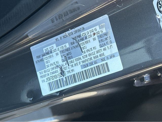 Used 2022 MAZDA CX-5 AWD 2.5 S w/ Premium Package image 43