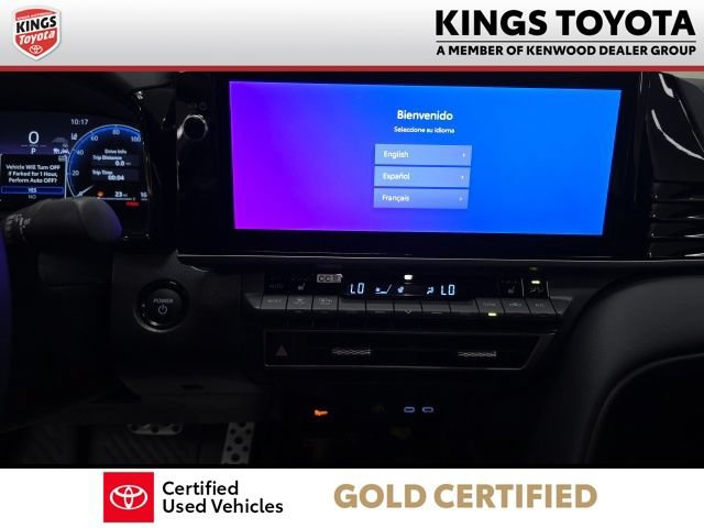 Certified 2026 Toyota Camry XSE FWD image 15
