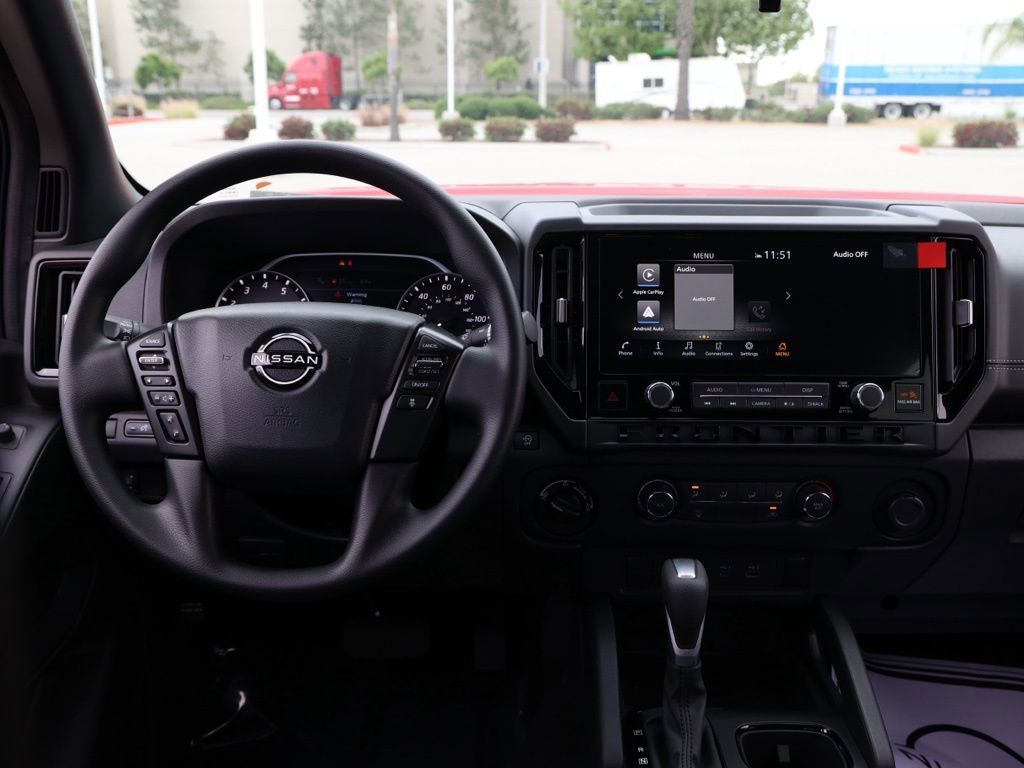 New 2026 Nissan Frontier SV image 20
