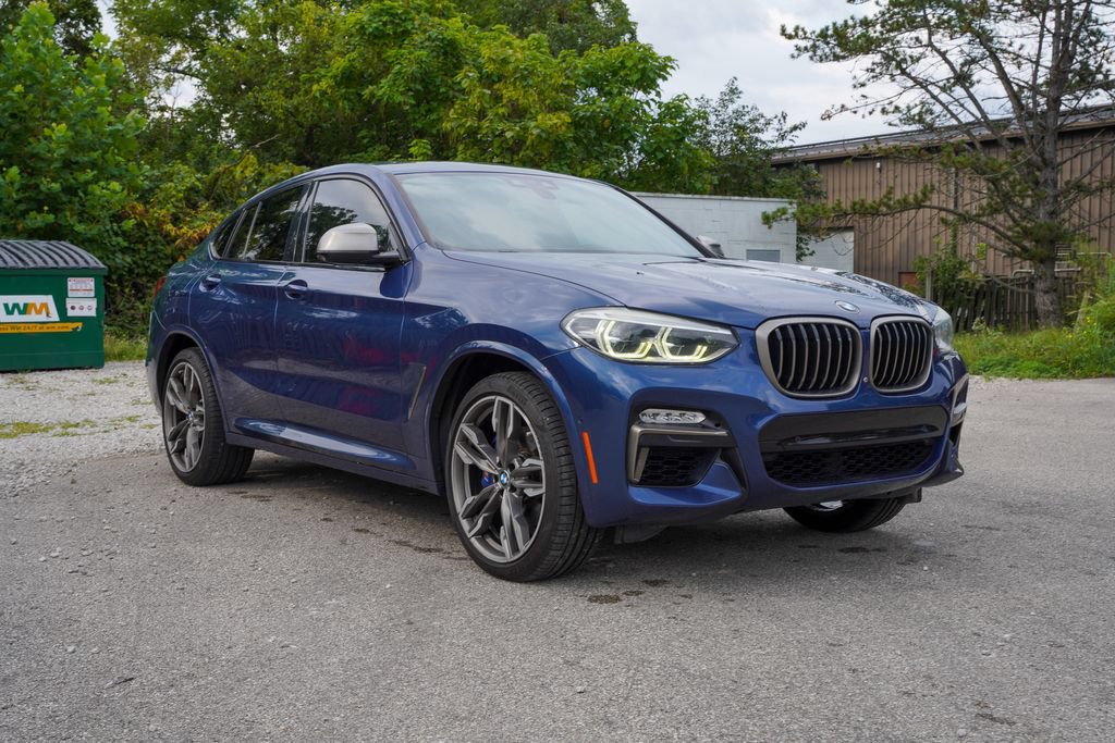 Used 2019 BMW X4 M40i w/ Premium Package AWD/4WD image 10