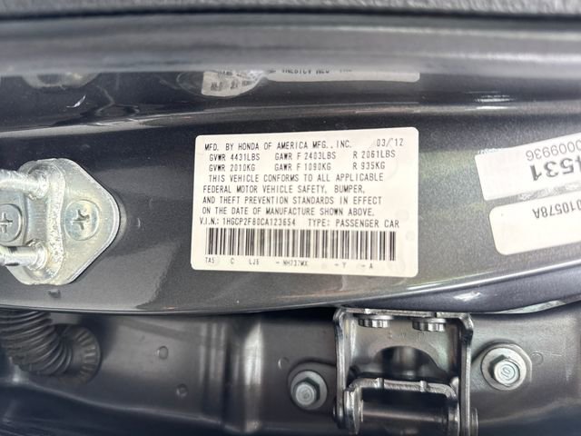 Used 2012 Honda Accord EX-L image 28