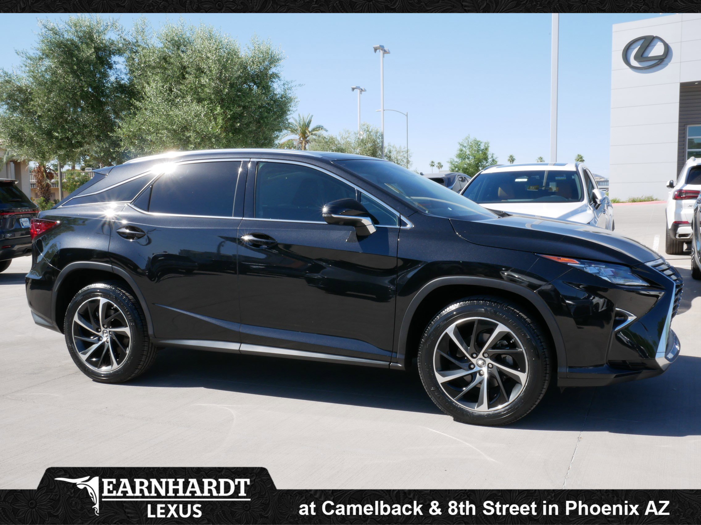 Used 2019 Lexus RX 350 FWD w/ Luxury Package image 13